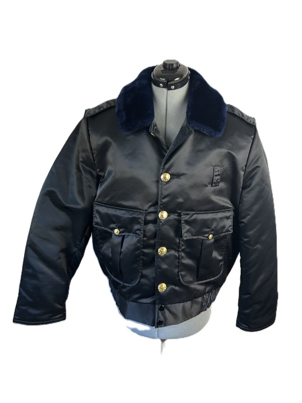 Vintage Horace Medium Tuffy Jac Bomber Jacket Size 40​​​​​R NWOT
